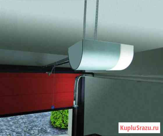 Электропривод для гаражных ворот Гатчина