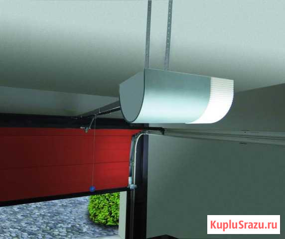 Электропривод для гаражных ворот Гатчина - изображение 1