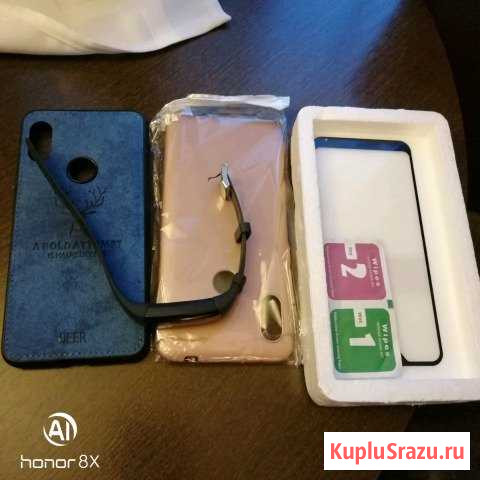 Телефон Ксиоми Ноте6pro Выборг - изображение 1