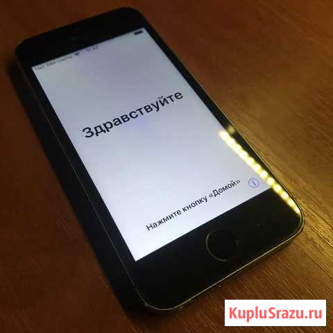 iPhone 5S Новое Девяткино - изображение 1