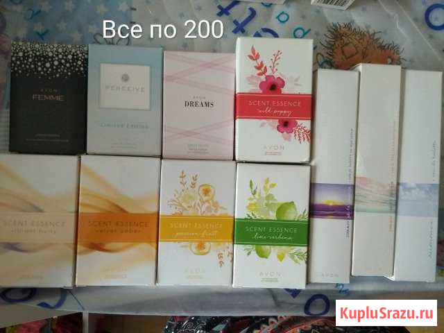 Парфюмерия Avon Кириши - изображение 1