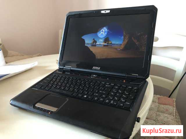 Ноутбук MSi Всеволожск - изображение 1