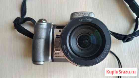 Фотоаппарат Sony Cyber-shot DSC-H7 Всеволожск