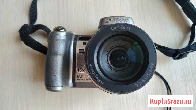 Фотоаппарат Sony Cyber-shot DSC-H7 Всеволожск - изображение 1
