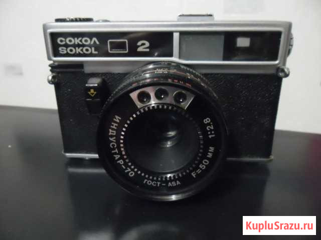 Фотоаппарат Сокол 2(автомат) Выборг - изображение 1