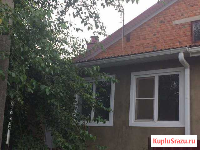 Коттедж 84 кв.м. на участке 22 сот. Гиагинская - изображение 1