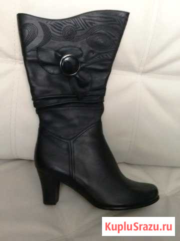 Сапоги демисезонные Славгород - изображение 1
