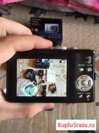 Panasonic Lumix TZ8 Black Барнаул