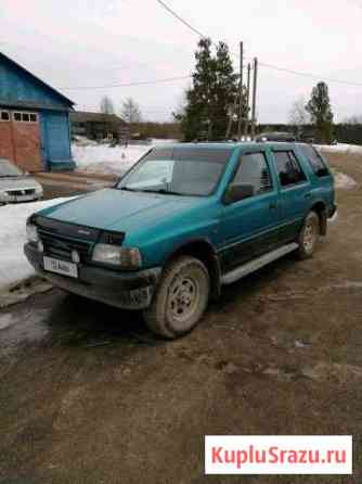 Opel Frontera 2.4 МТ, 1993, внедорожник Плесецк