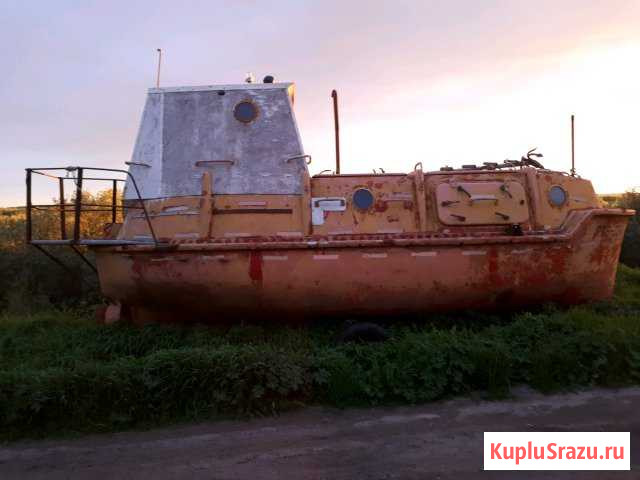 Катер Мезень - изображение 1