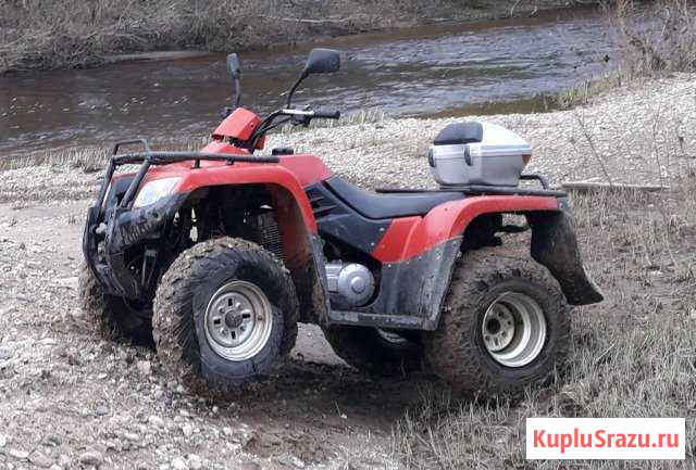 Продам квадроцикл Вычегодский - изображение 1
