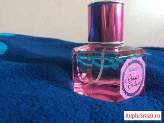 Духи от faberlic Boom Couture Архангельск