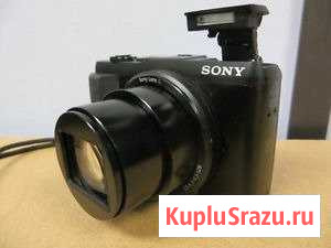 Sony DSC-HX50 Архангельск - изображение 1