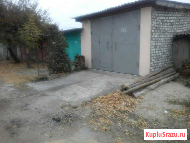 Гараж на продажу в Ахтубинске Ахтубинск - изображение 1