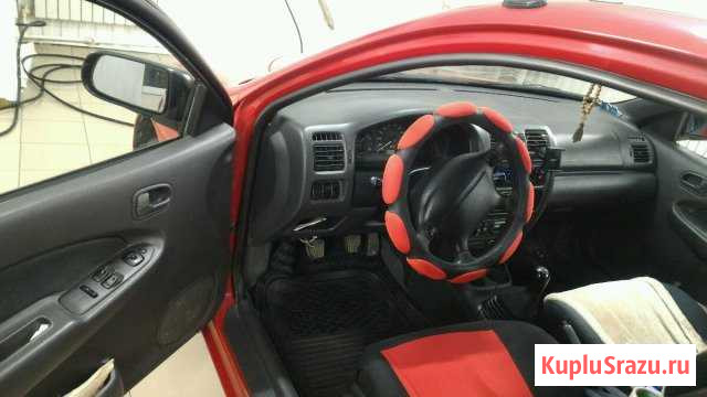 Mazda 323 1.8 МТ, 1995, хетчбэк Лиман - изображение 1