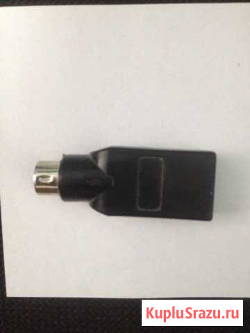 Переходник ps/2 на usb Ахтубинск - изображение 1