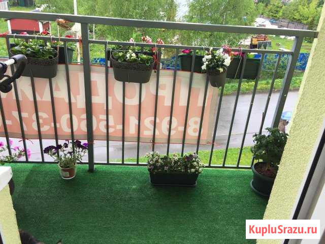 2-к квартира, 53.2 кв.м., 3/3 эт. Агалатово - изображение 1