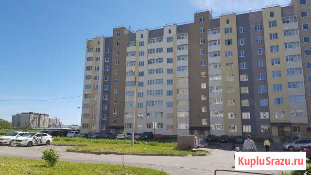 1-к квартира, 43.2 кв.м., 7/9 эт. Гатчина - изображение 1