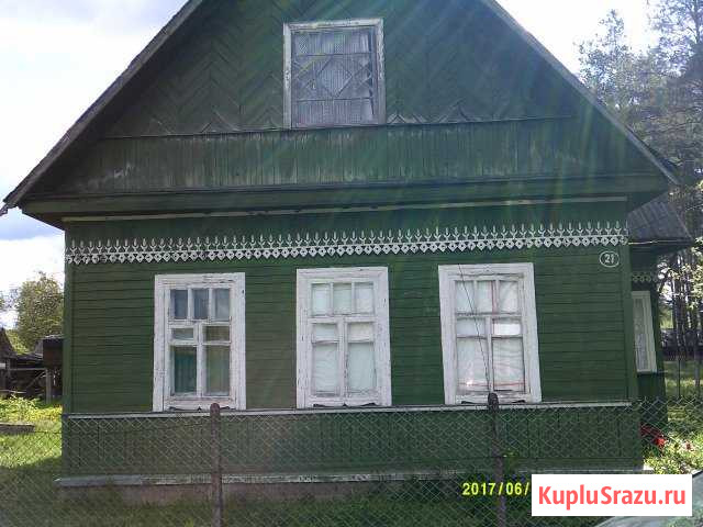 Дом 54 кв.м. на участке 8 сот. Сланцы - изображение 1