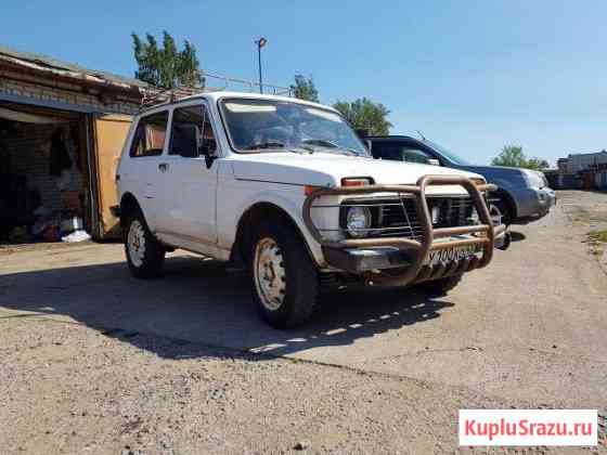 LADA 4x4 (Нива) 1.6 МТ, 1989, внедорожник Сосновый Бор