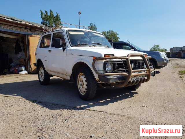 LADA 4x4 (Нива) 1.6 МТ, 1989, внедорожник Сосновый Бор - изображение 1