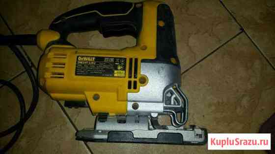 Лобзик электрический Dewalt DW349 liru Всеволожск