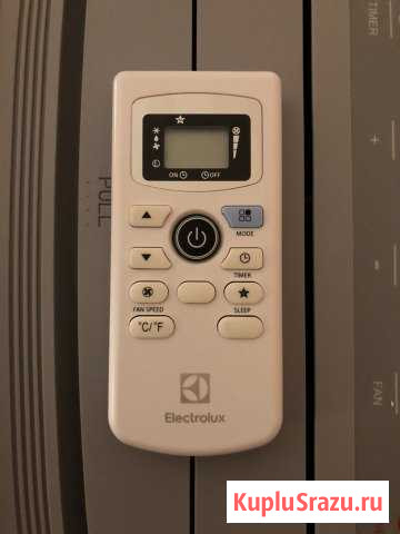 Кондиционер Electrolux eacm-11 Сертолово - изображение 1