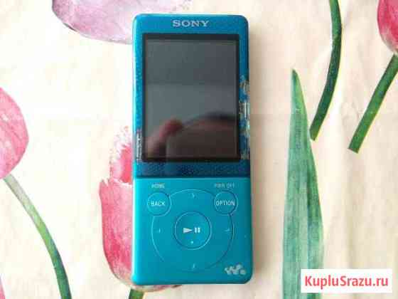 Sony NWZ-E473 4Gb Волхов