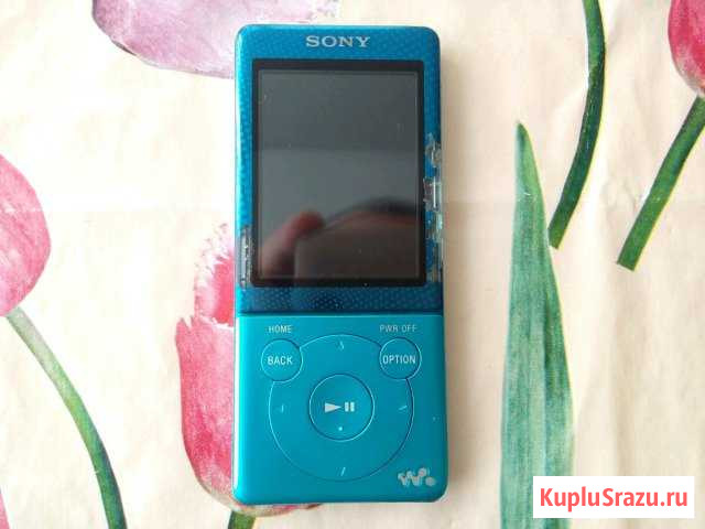 Sony NWZ-E473 4Gb Волхов - изображение 1