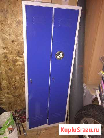 Шкаф металлический Агалатово - изображение 1