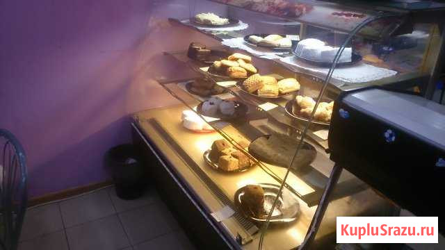 Холодильная витрина кондитерская Сертолово - изображение 1