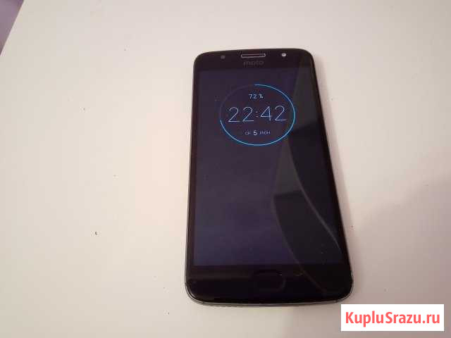 Motorola g5s, 32 Гб, NFC Выборг - изображение 1