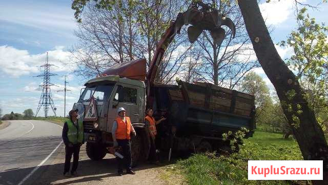 Вывоз мусора Кингисепп - изображение 1