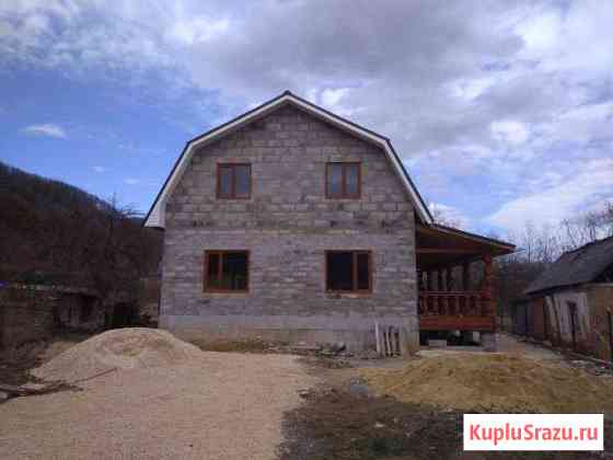 Дом 180 кв.м. на участке 13.5 сот. Каменномостский