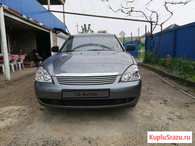 LADA Priora 1.6 МТ, 2011, седан Тульский - изображение 1