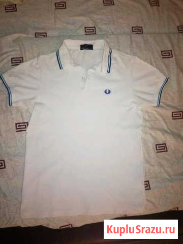 Поло fred perry Яблоновский - изображение 1