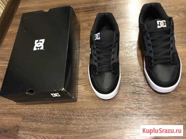 Кеды мужские DC Shoes 46 размер Благовещенск - изображение 1