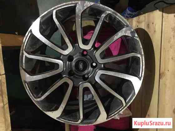 Диски Range Rover Северодвинск