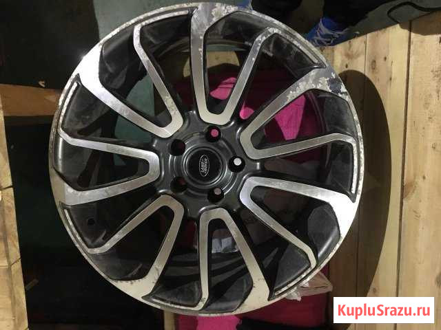 Диски Range Rover Северодвинск - изображение 1