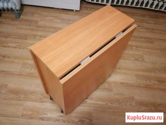 Стол книжка малогабаритный Коряжма - изображение 1
