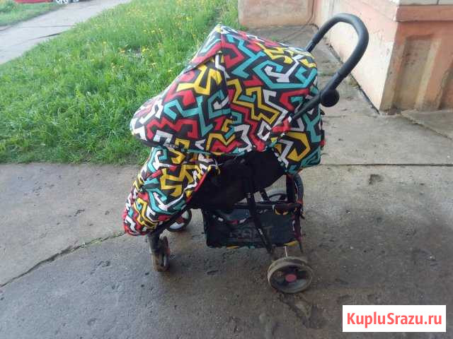 Продам прогулочную коляску Котлас - изображение 1