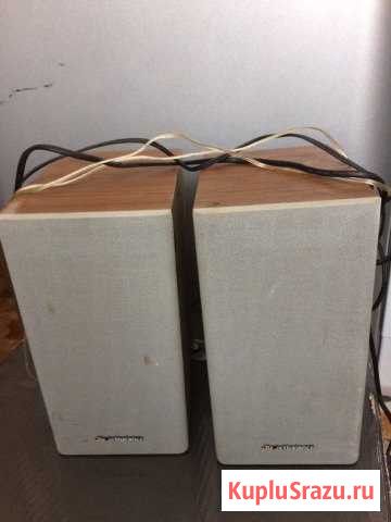 Продам колонки Мирный - изображение 1