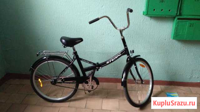 Велосипед складной Stern Travel 24 Северодвинск - изображение 1