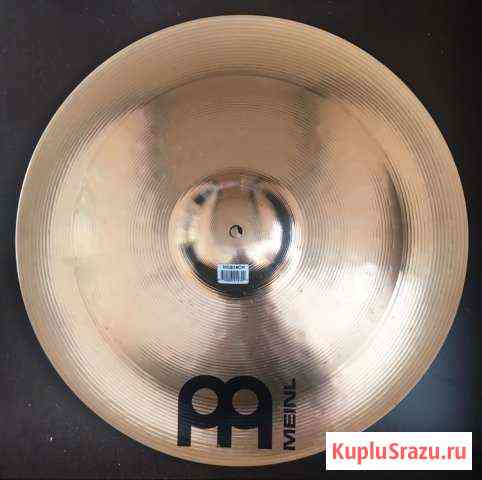 Тарелка чайна meinl mcs 18 Архангельск