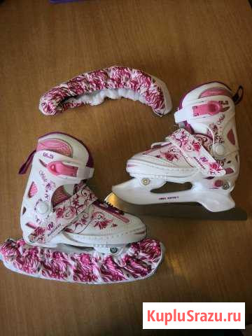 Коньки Архангельск - изображение 1