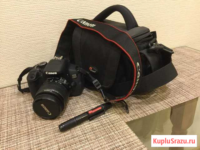 Фотоаппарат Canon EOS 650D Архангельск - изображение 1