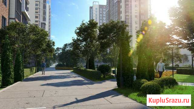 2-к квартира, 70.8 кв.м., 3/20 эт. Астрахань - изображение 1