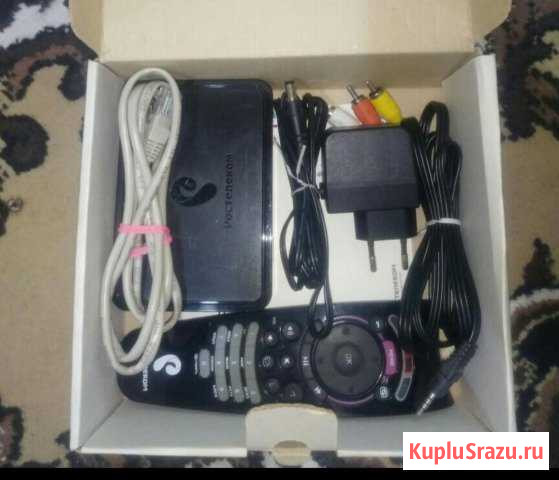 TV приставка от Ростелекома Астрахань - изображение 1