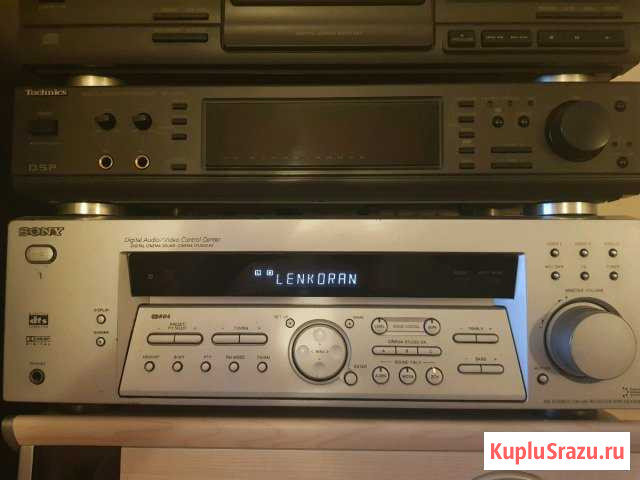 Ресивер Sony str de-485e Астрахань - изображение 1