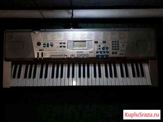 Синтезатор Casio LK-300 Астрахань